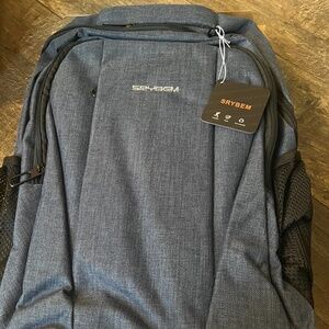 Laptop backpack